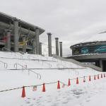 東ゲートからゼビオ